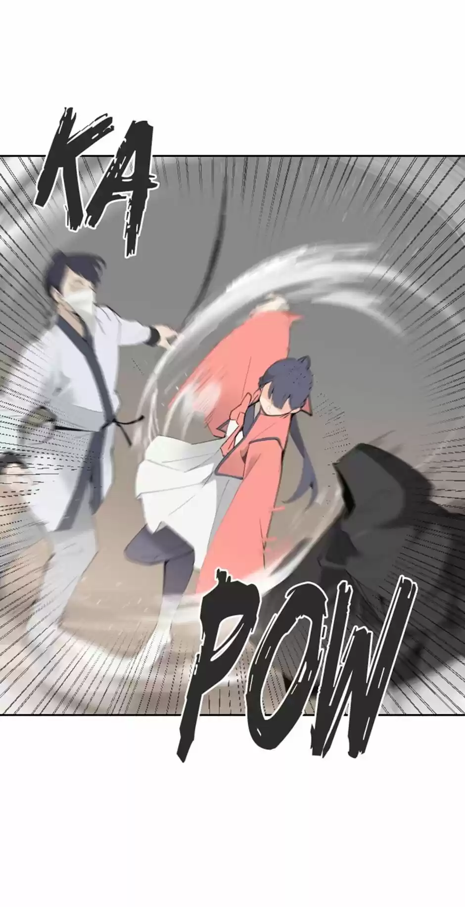 Devil Sword King Chapter 132