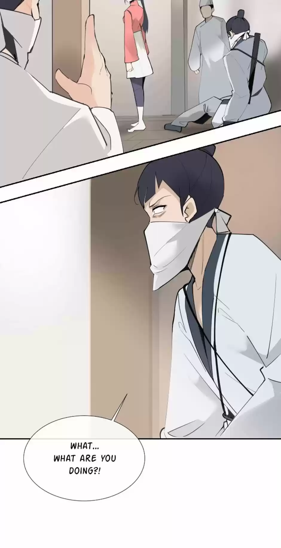 Devil Sword King Chapter 132