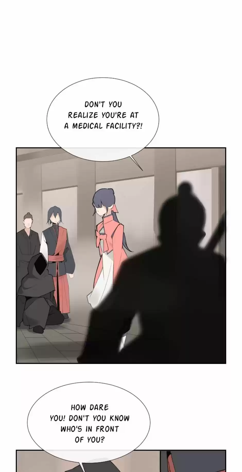 Devil Sword King Chapter 132