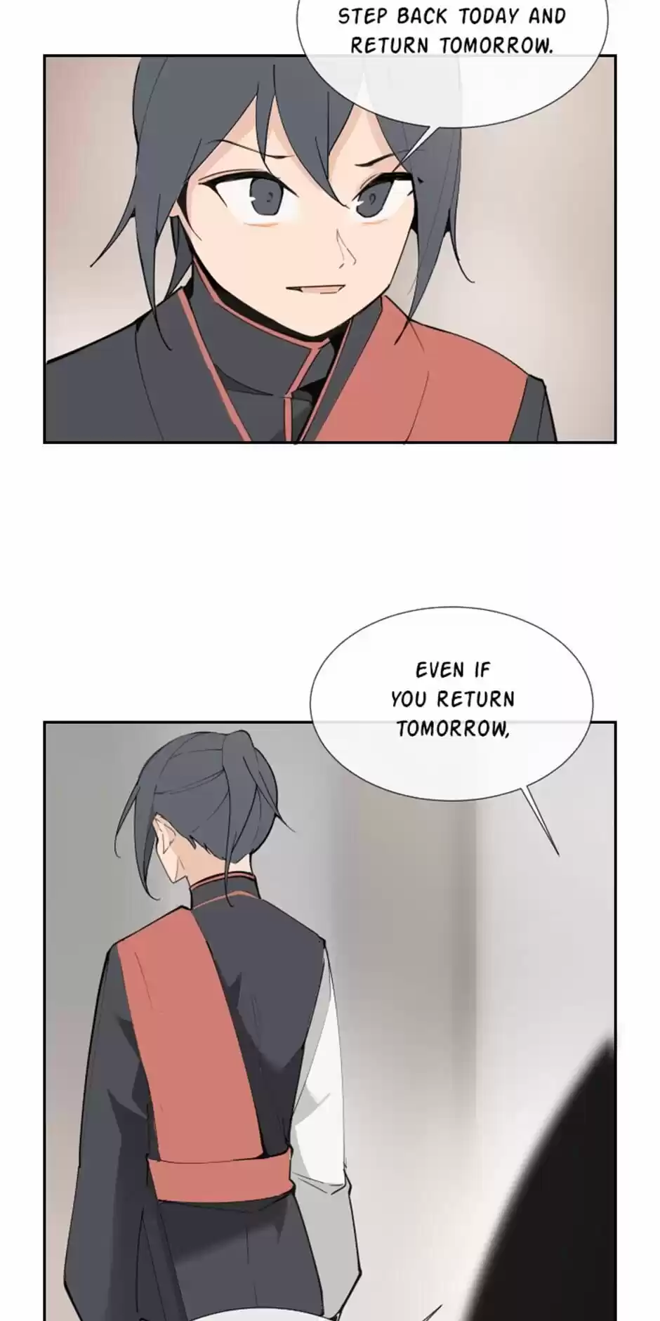 Devil Sword King Chapter 132