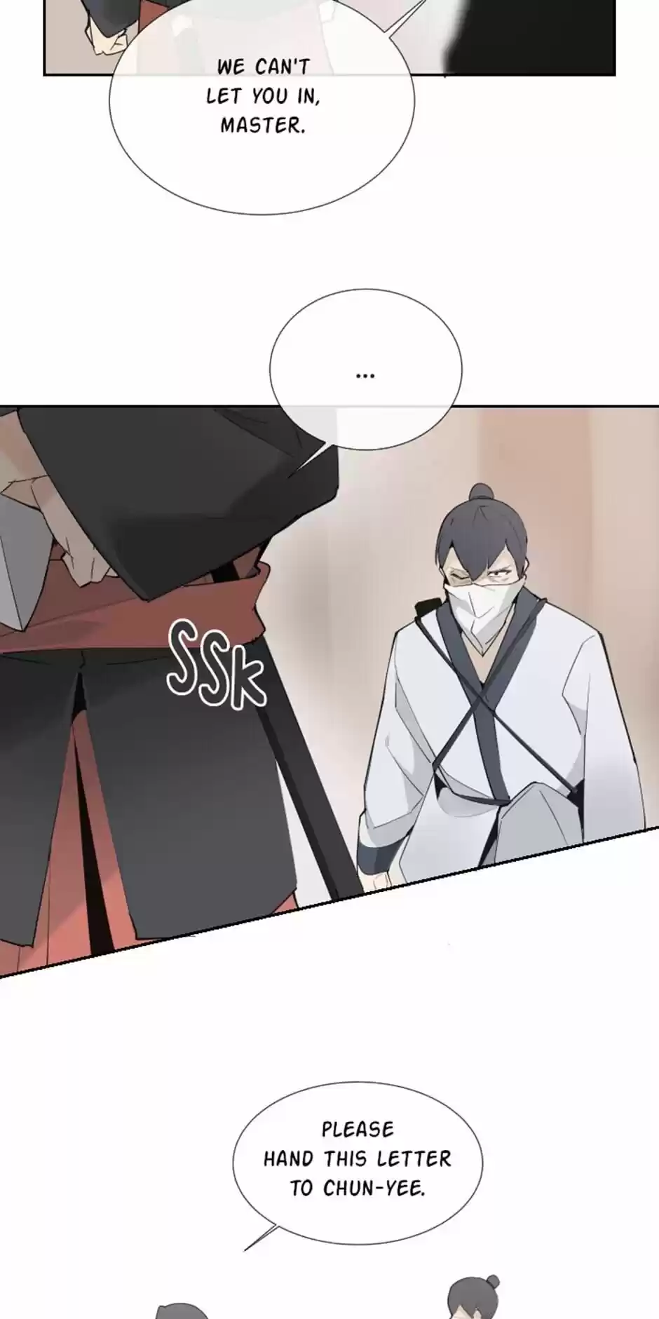 Devil Sword King Chapter 132