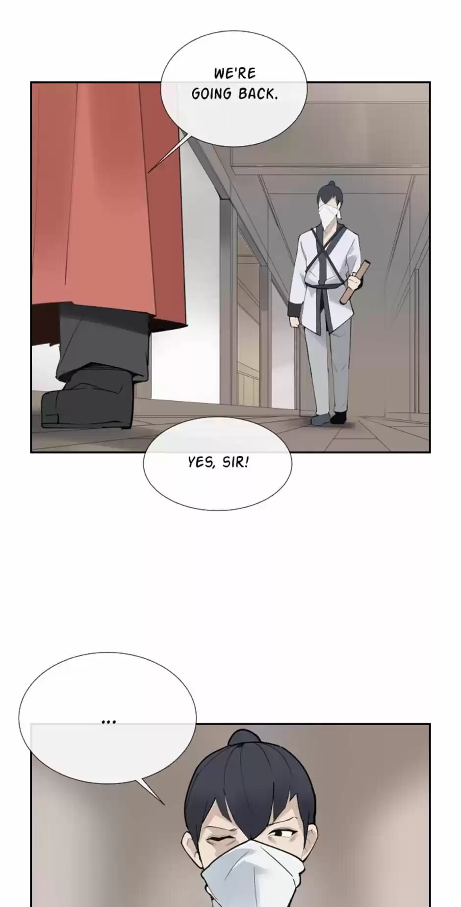 Devil Sword King Chapter 132