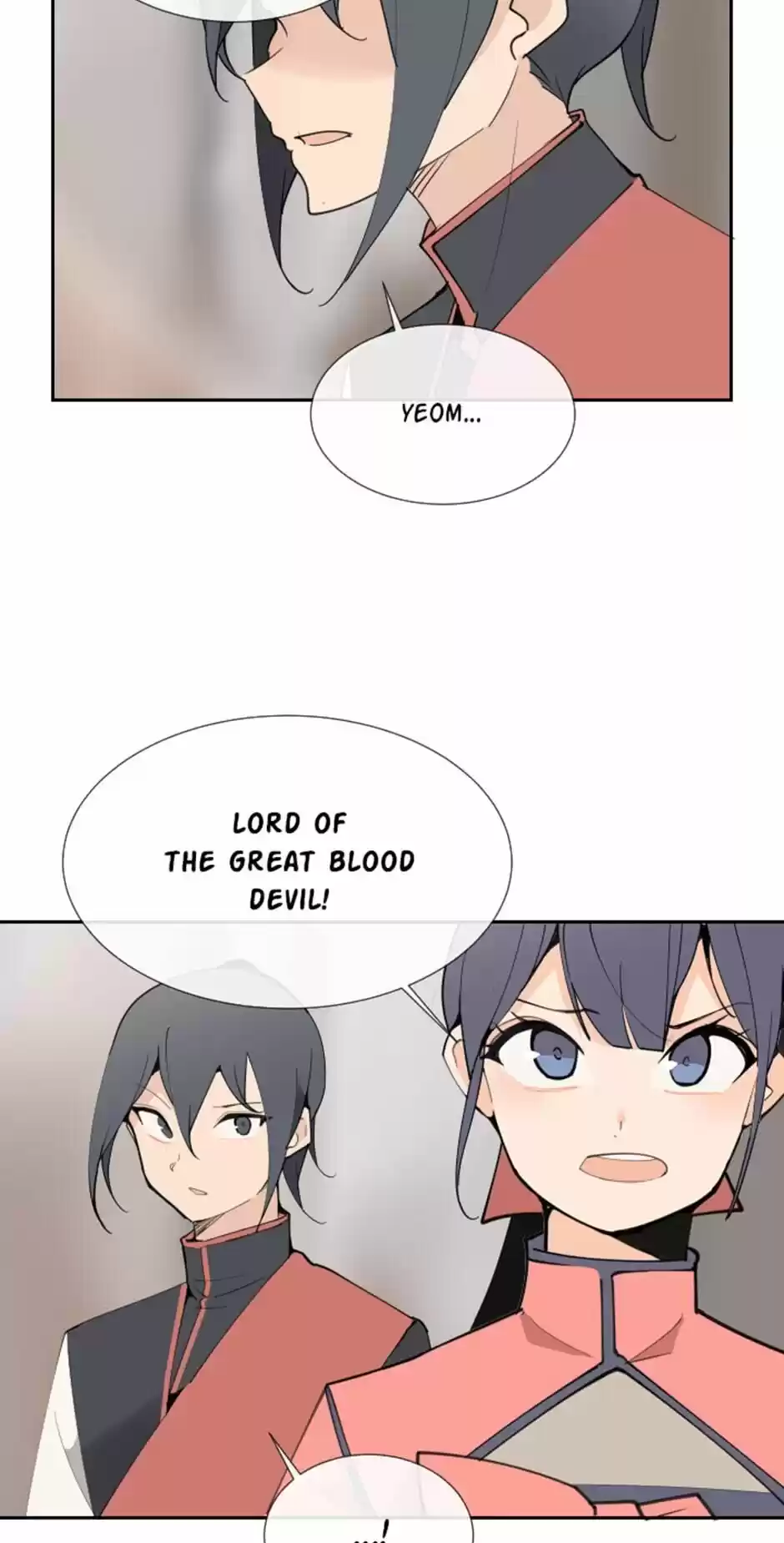 Devil Sword King Chapter 132