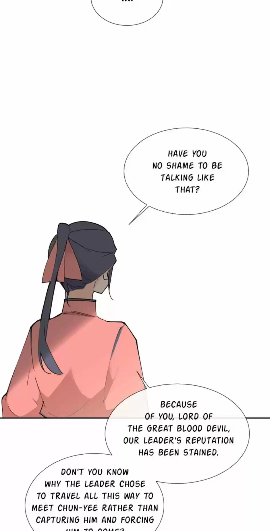 Devil Sword King Chapter 132