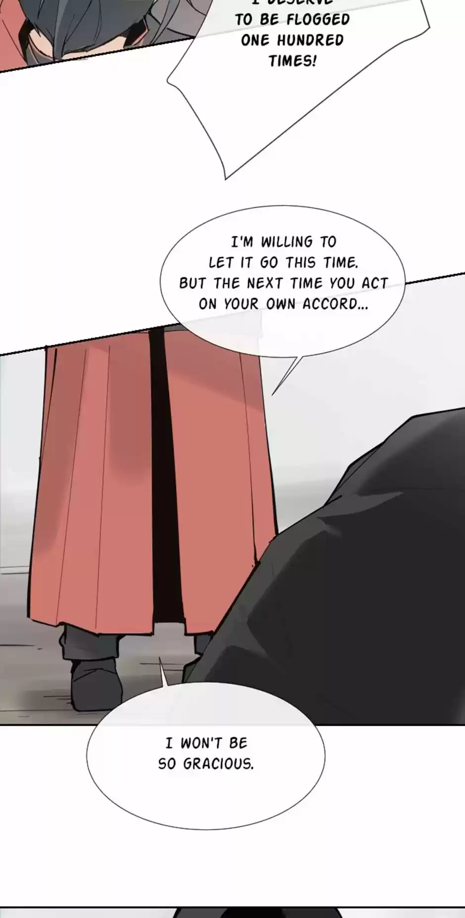 Devil Sword King Chapter 132