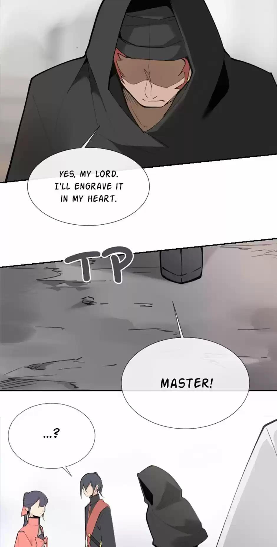 Devil Sword King Chapter 132