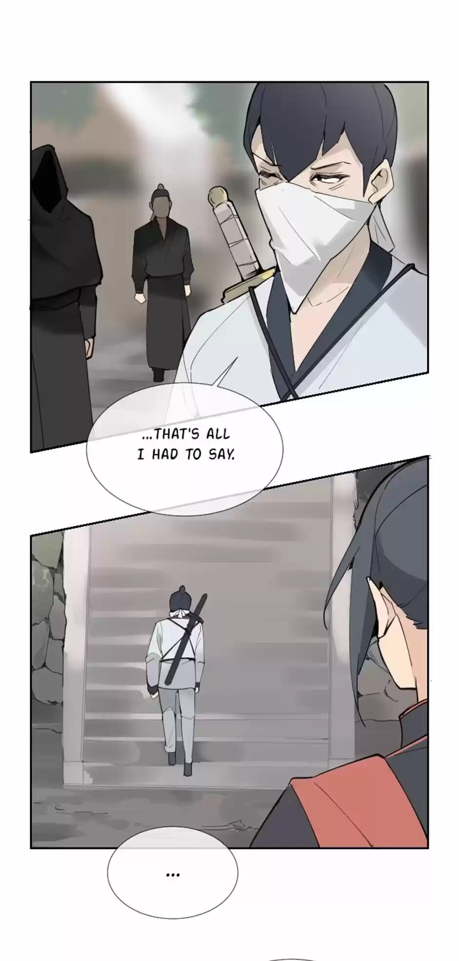 Devil Sword King Chapter 132