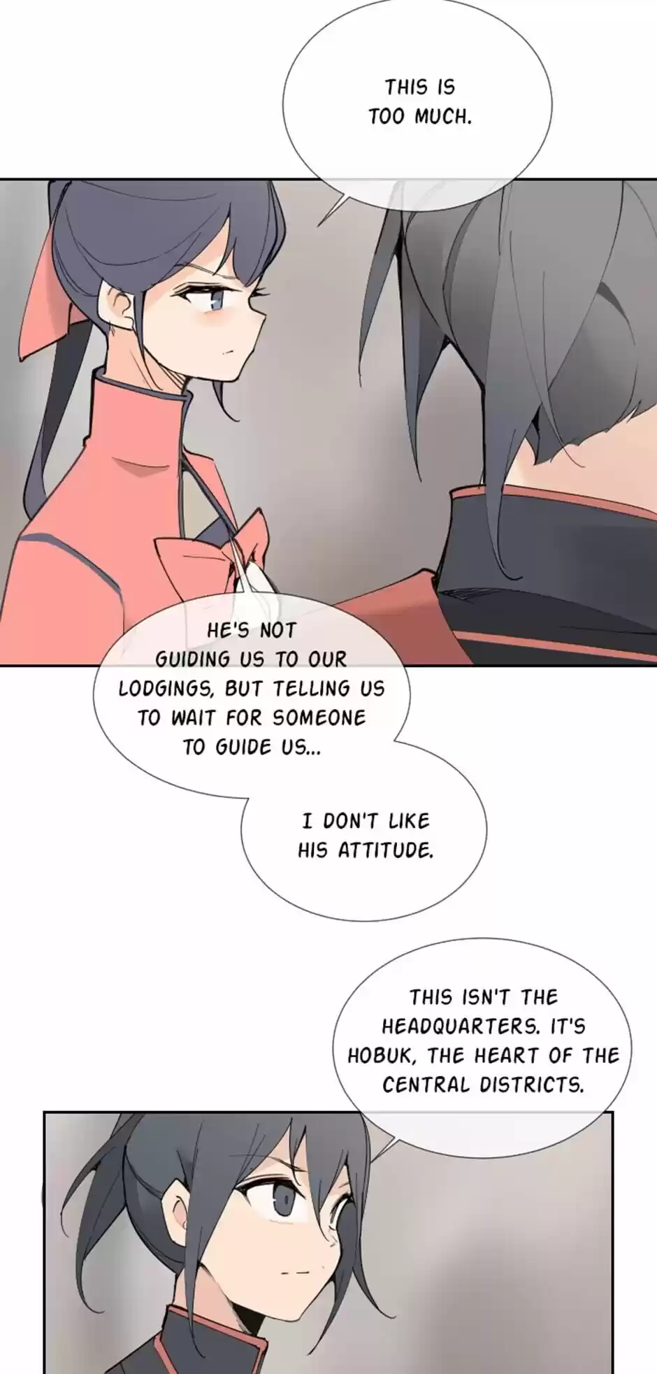 Devil Sword King Chapter 132