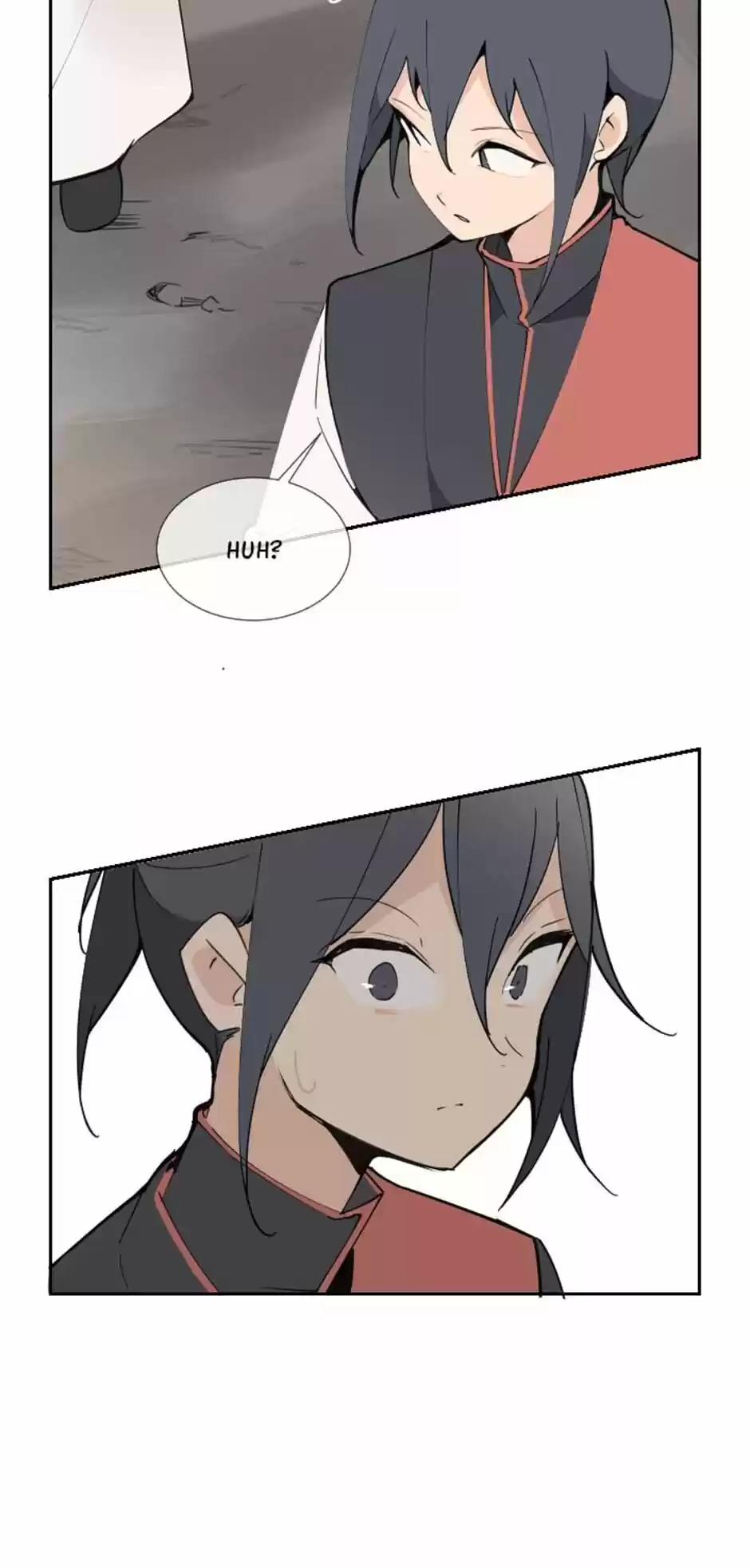 Devil Sword King Chapter 132