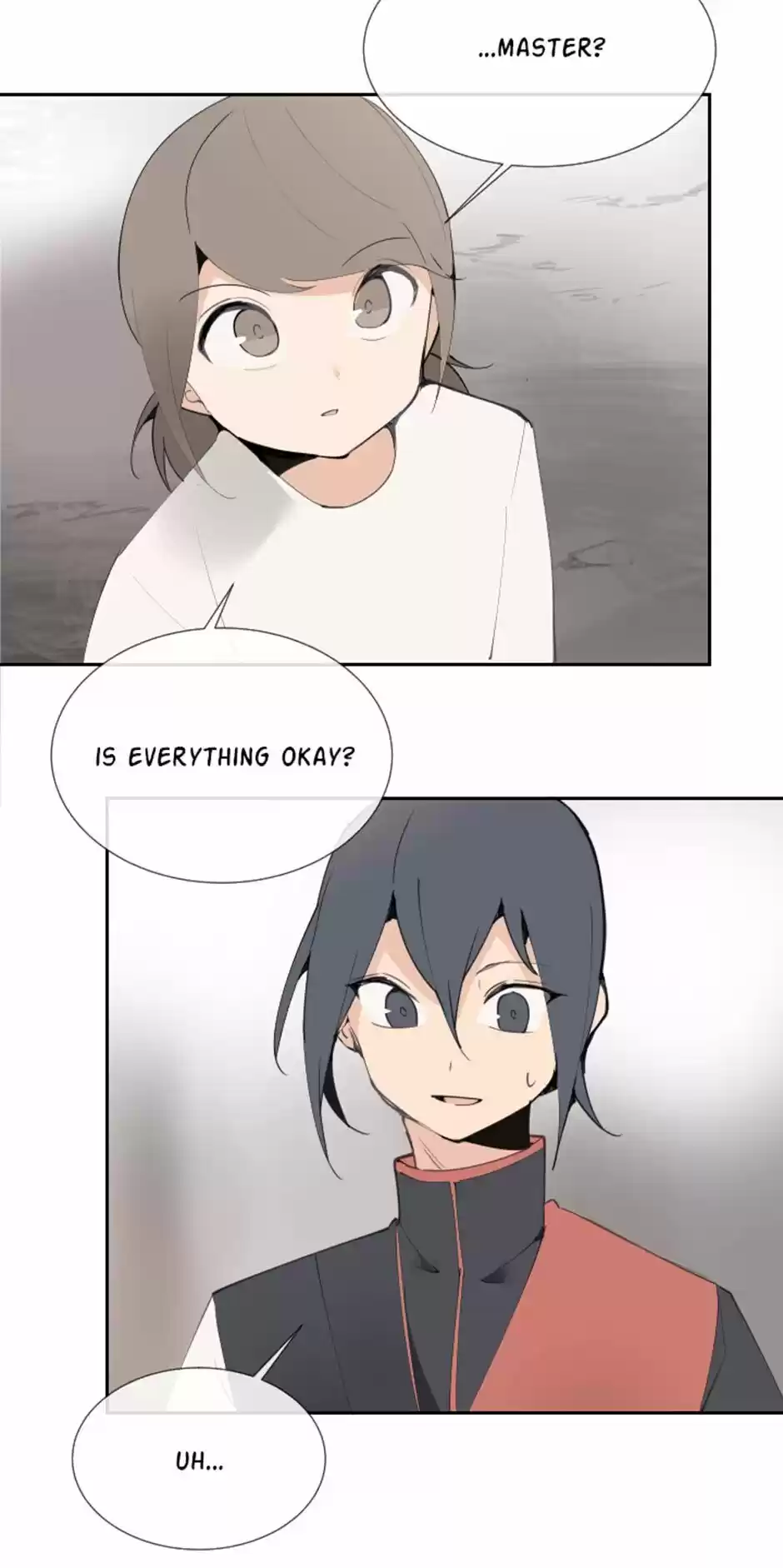 Devil Sword King Chapter 133