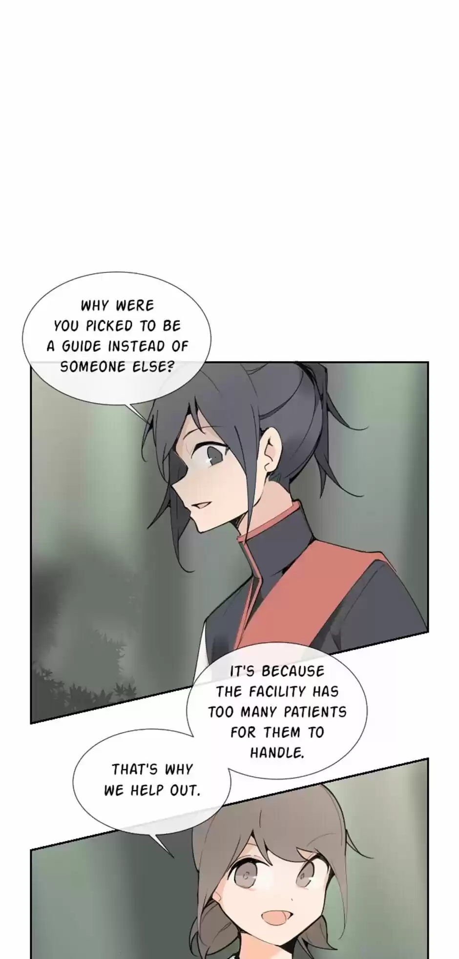 Devil Sword King Chapter 133