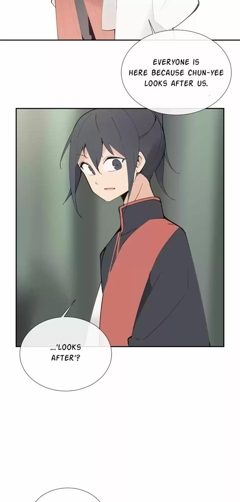 Devil Sword King Chapter 133