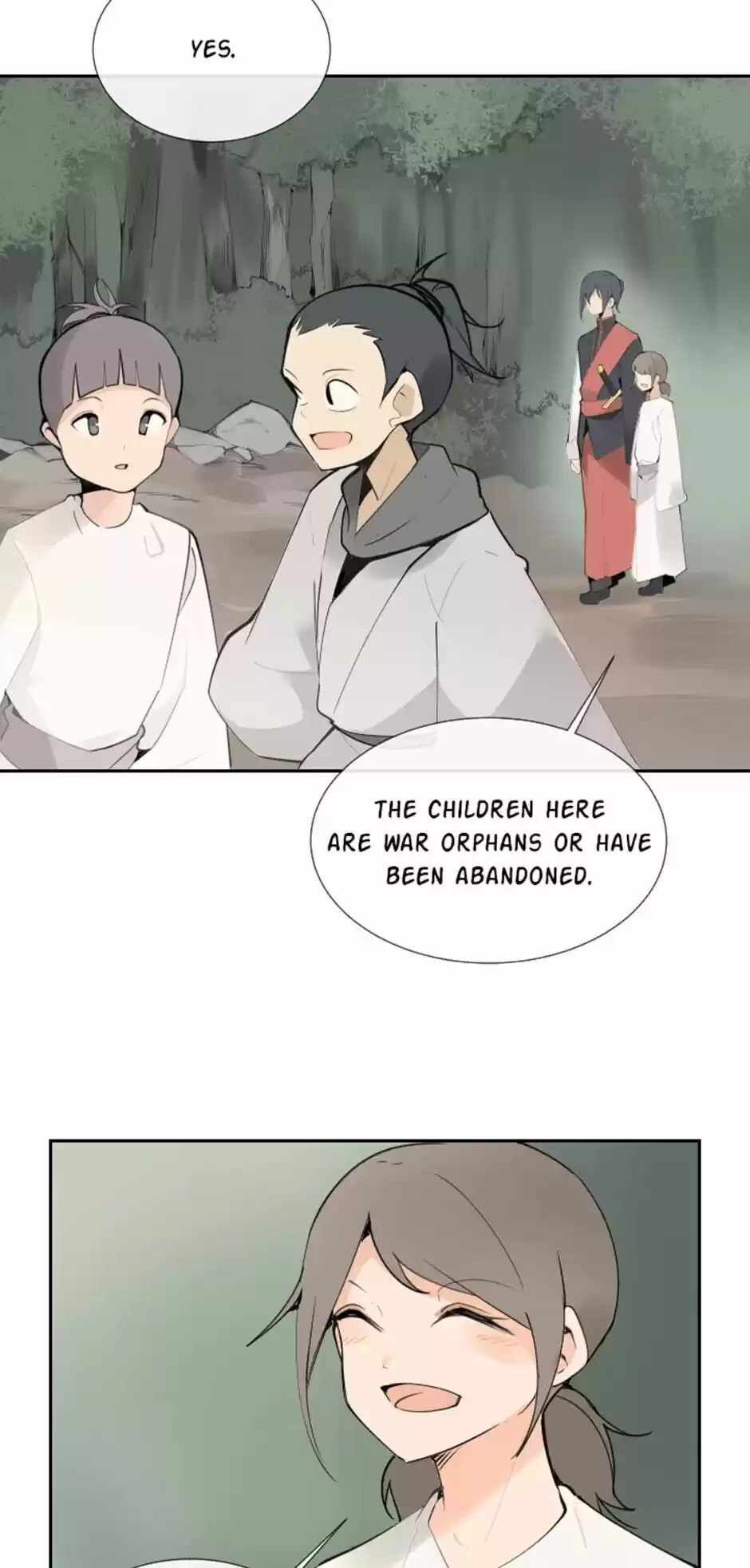 Devil Sword King Chapter 133