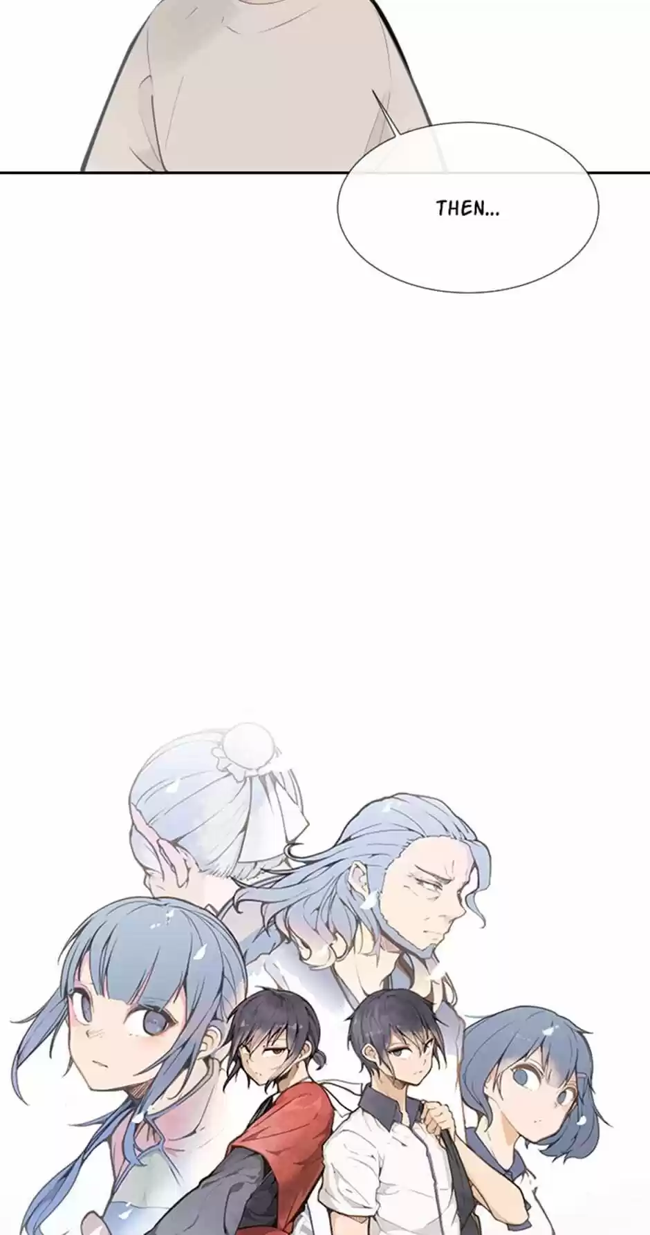 Devil Sword King Chapter 133