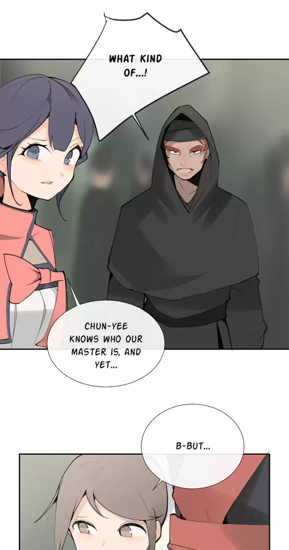 Devil Sword King Chapter 133