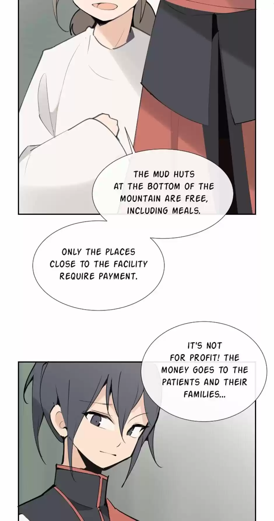 Devil Sword King Chapter 133