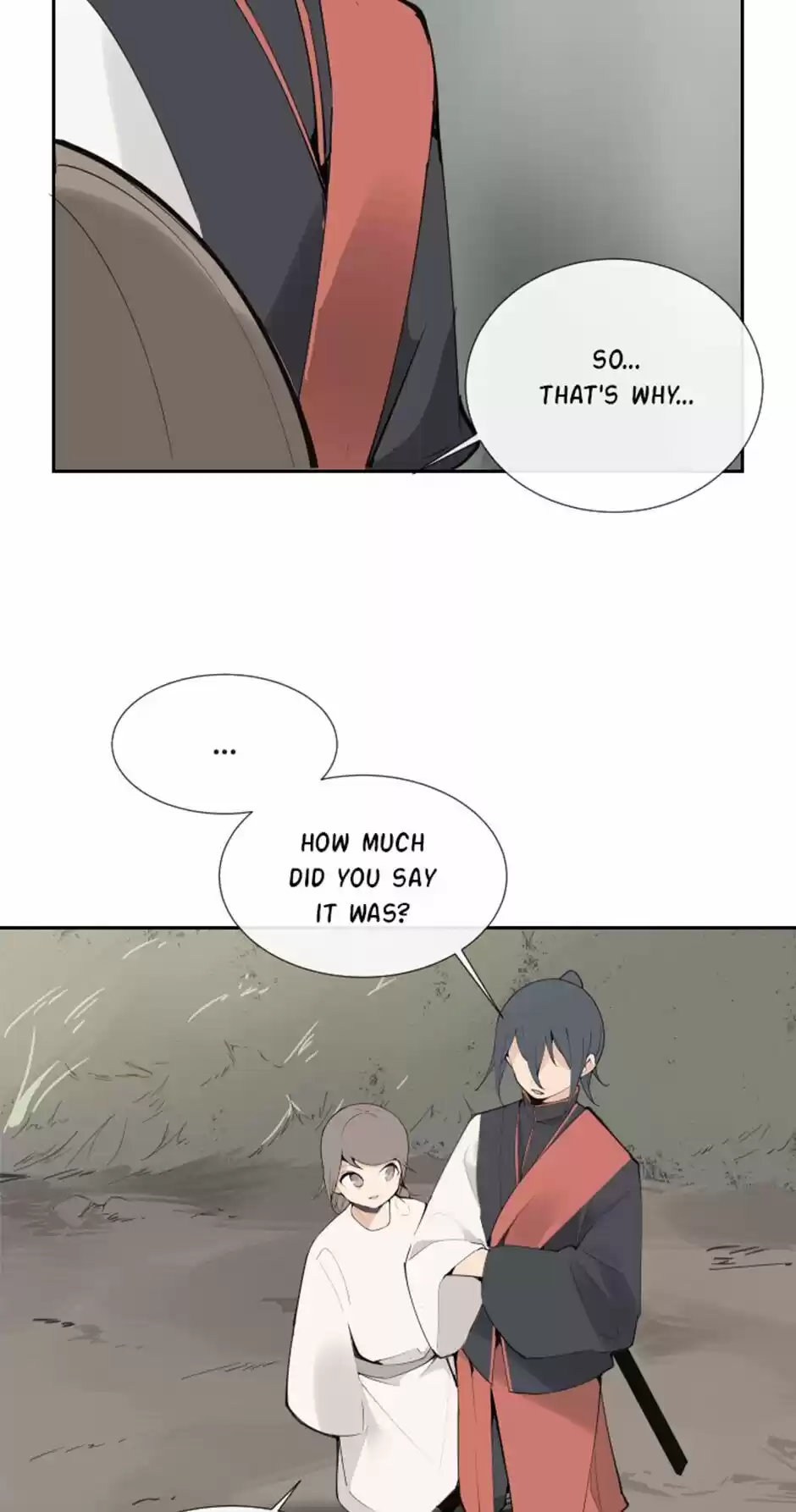 Devil Sword King Chapter 133