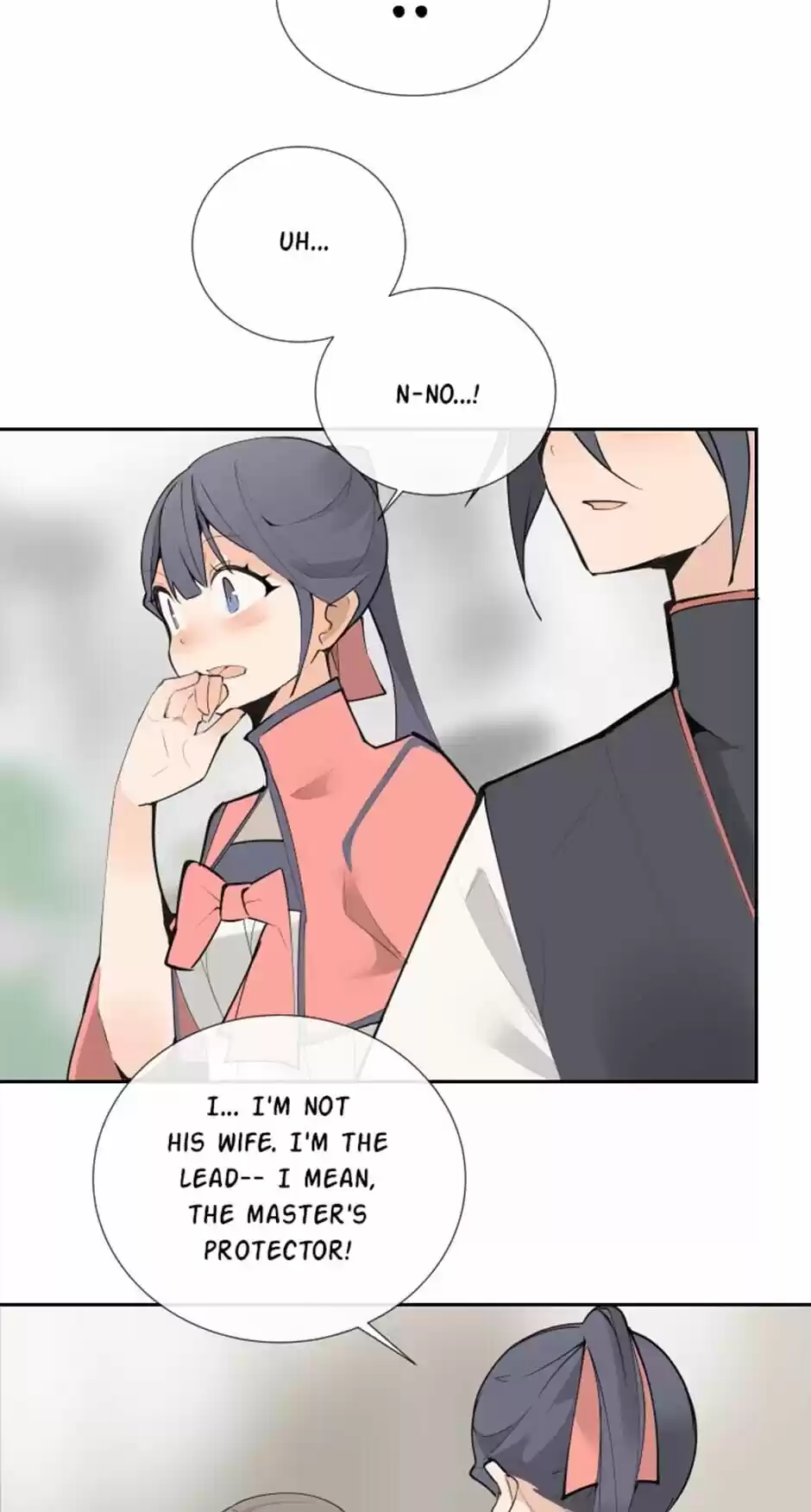 Devil Sword King Chapter 133