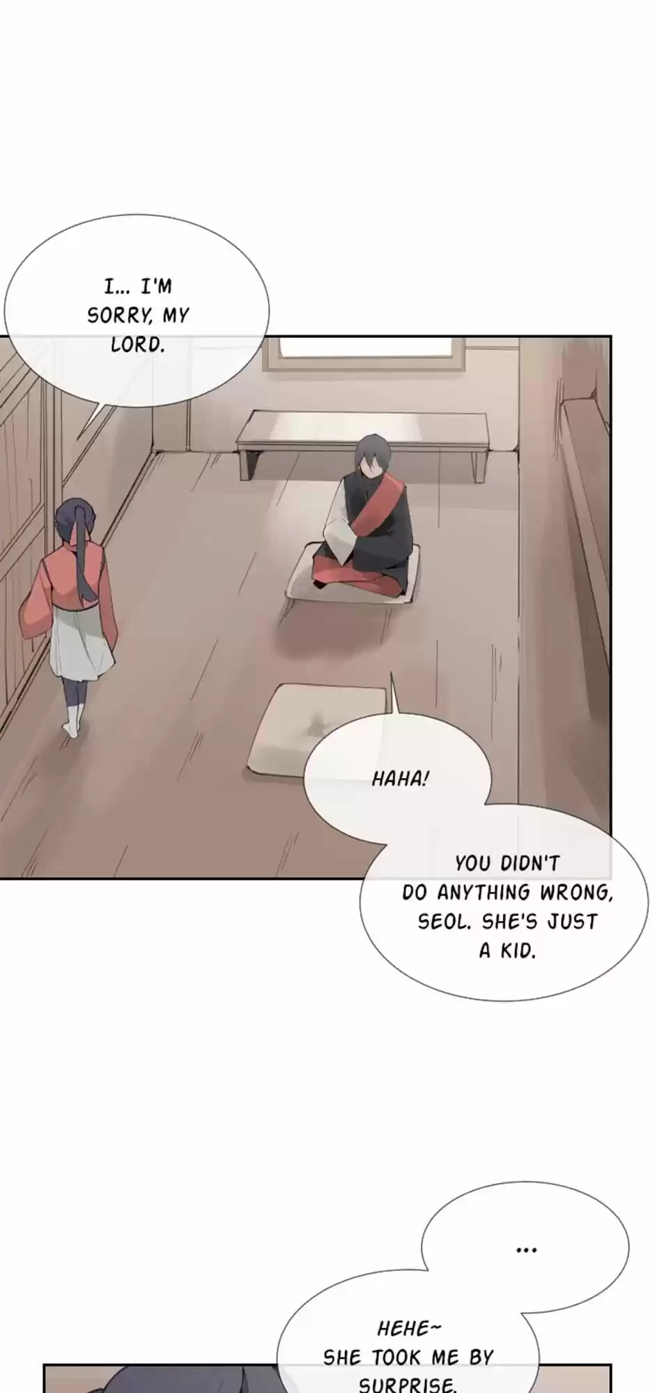 Devil Sword King Chapter 133