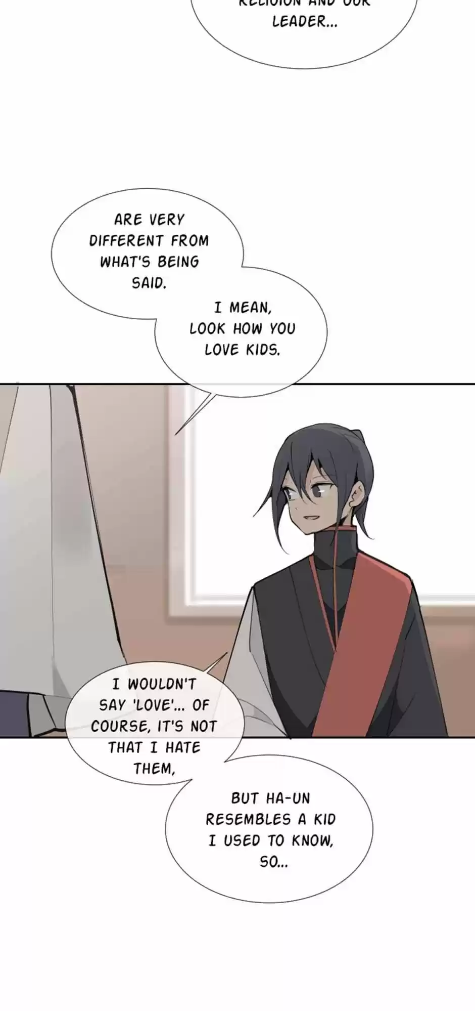 Devil Sword King Chapter 133