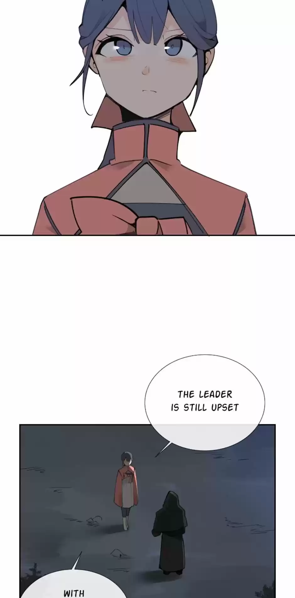 Devil Sword King Chapter 133