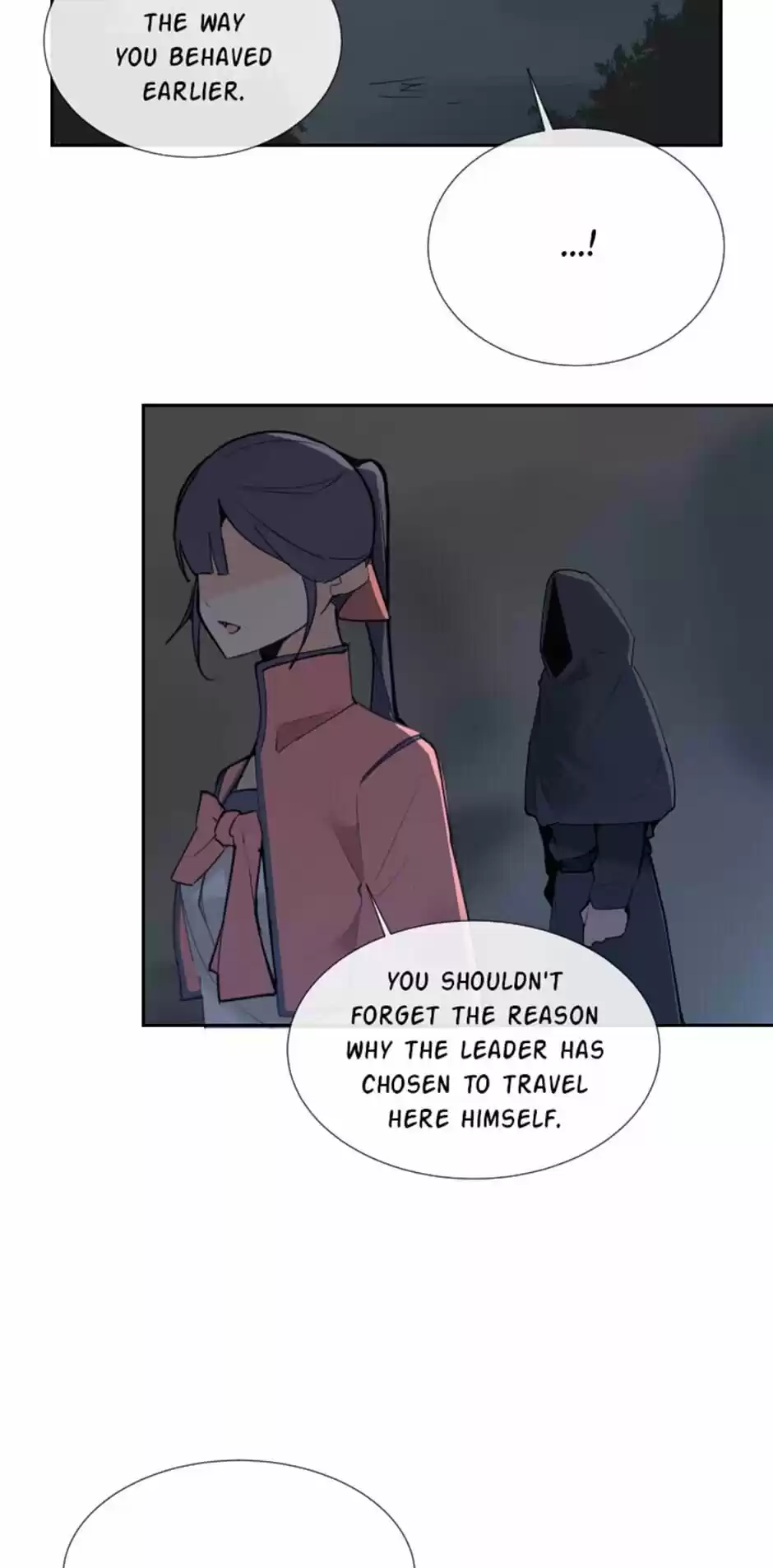 Devil Sword King Chapter 133