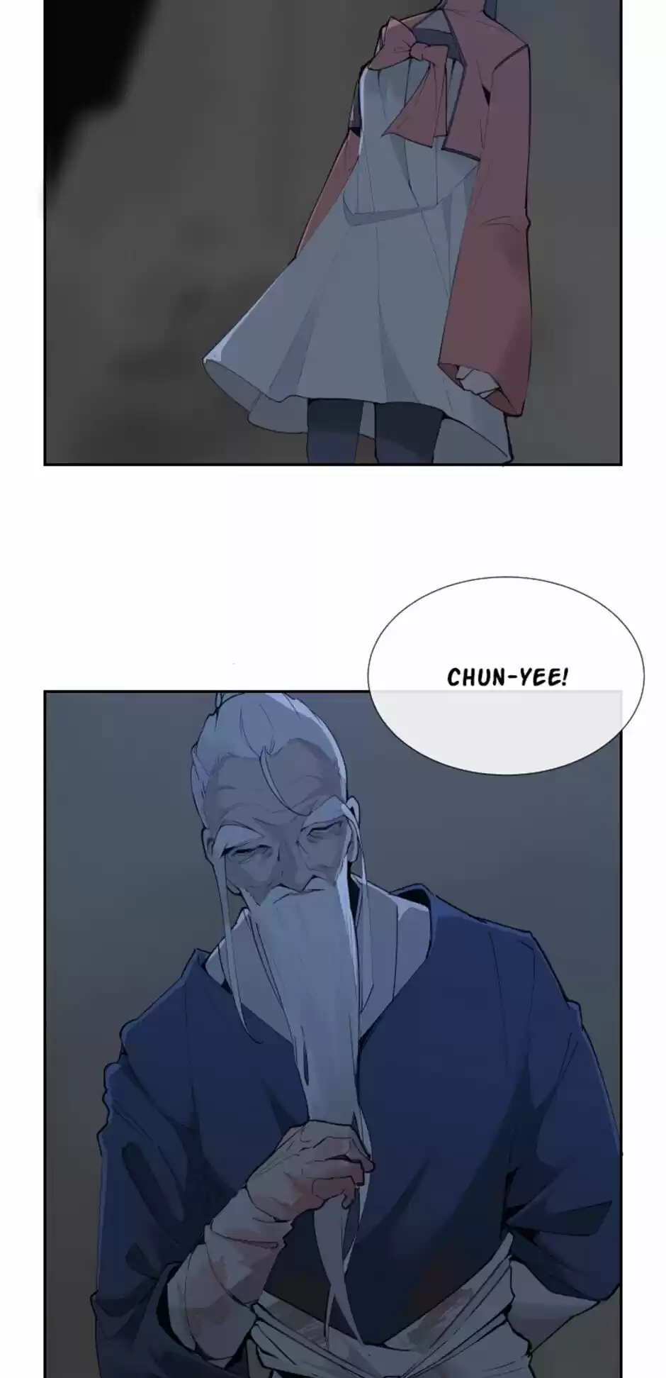 Devil Sword King Chapter 134