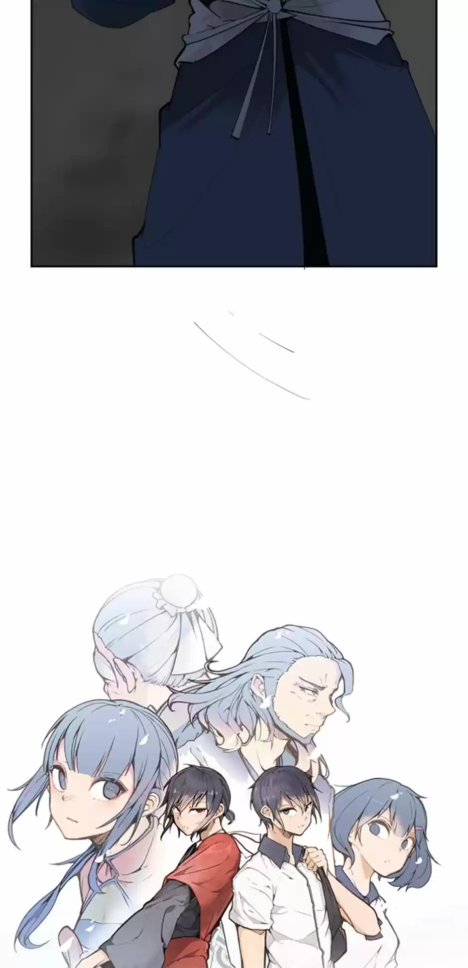 Devil Sword King Chapter 134