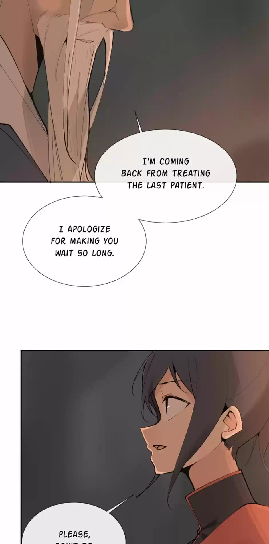 Devil Sword King Chapter 134