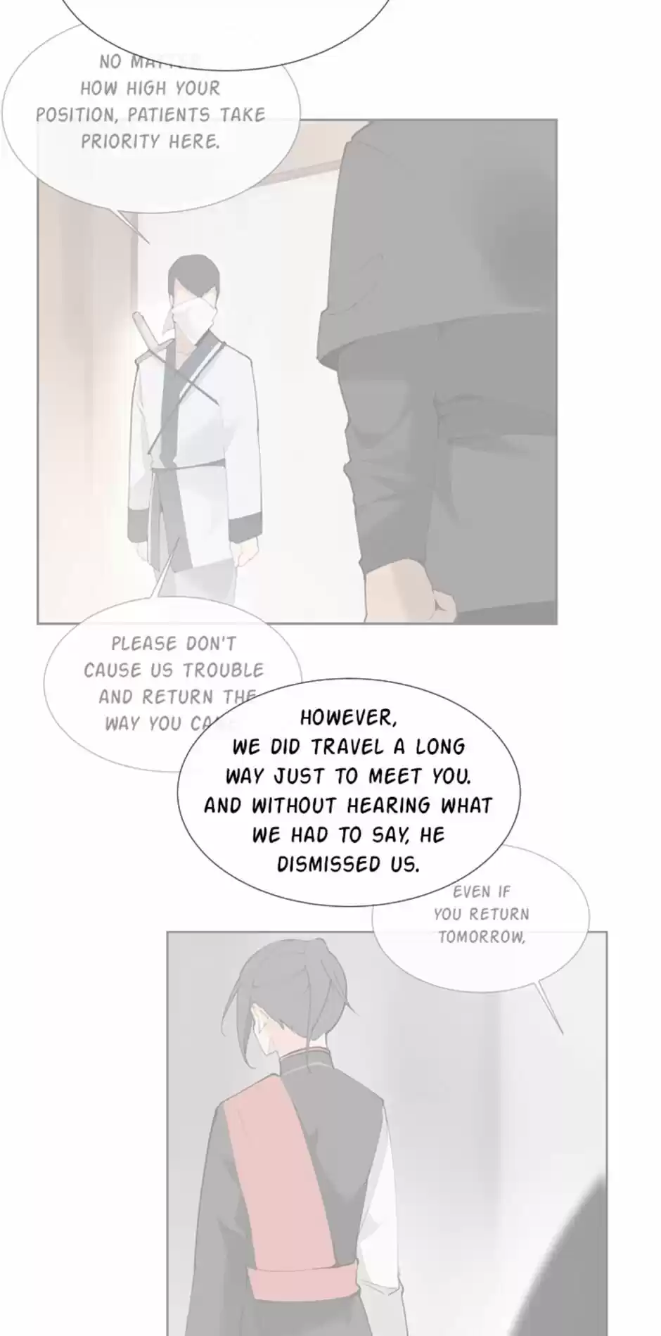 Devil Sword King Chapter 134