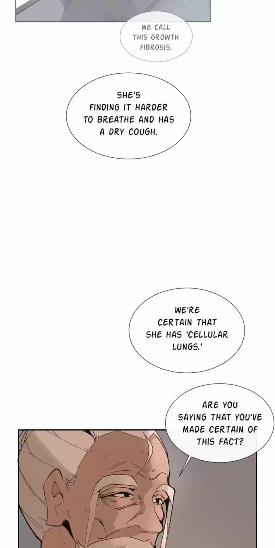 Devil Sword King Chapter 134