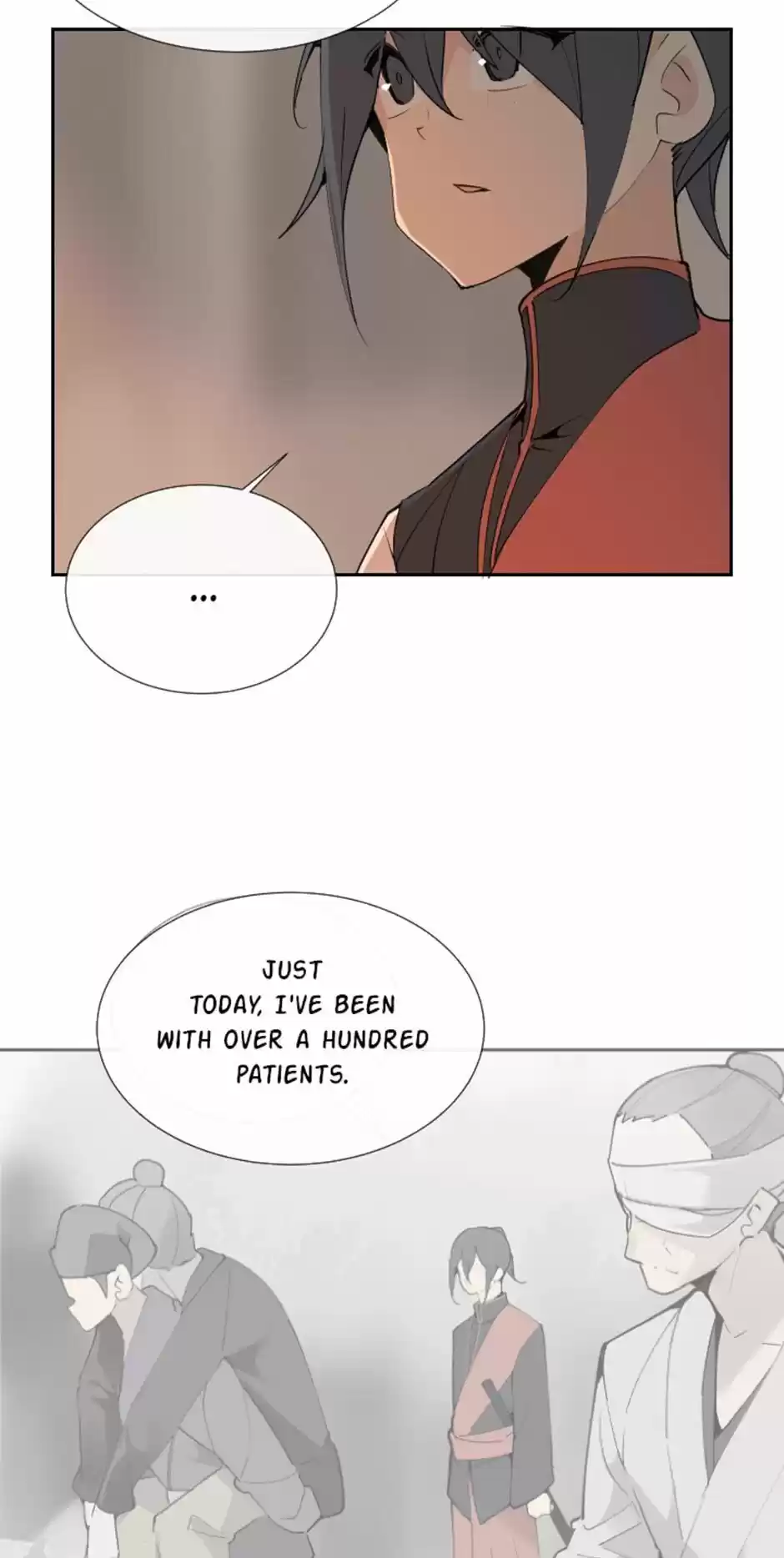 Devil Sword King Chapter 134