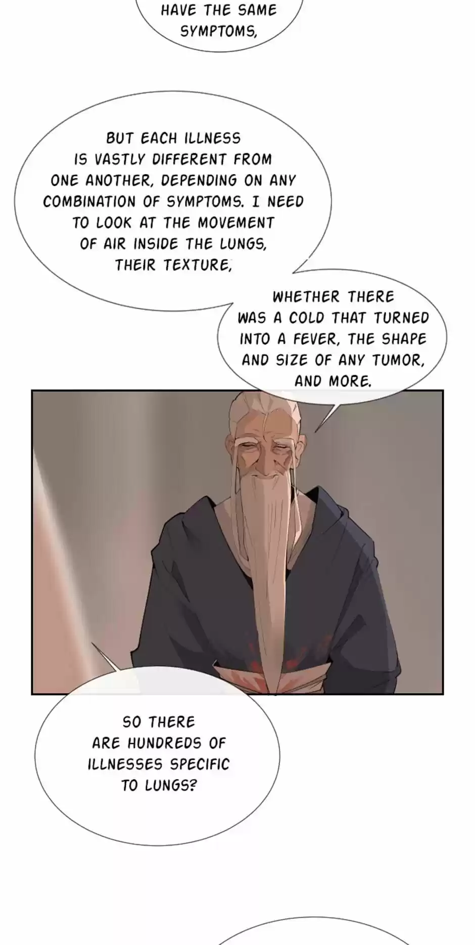 Devil Sword King Chapter 134