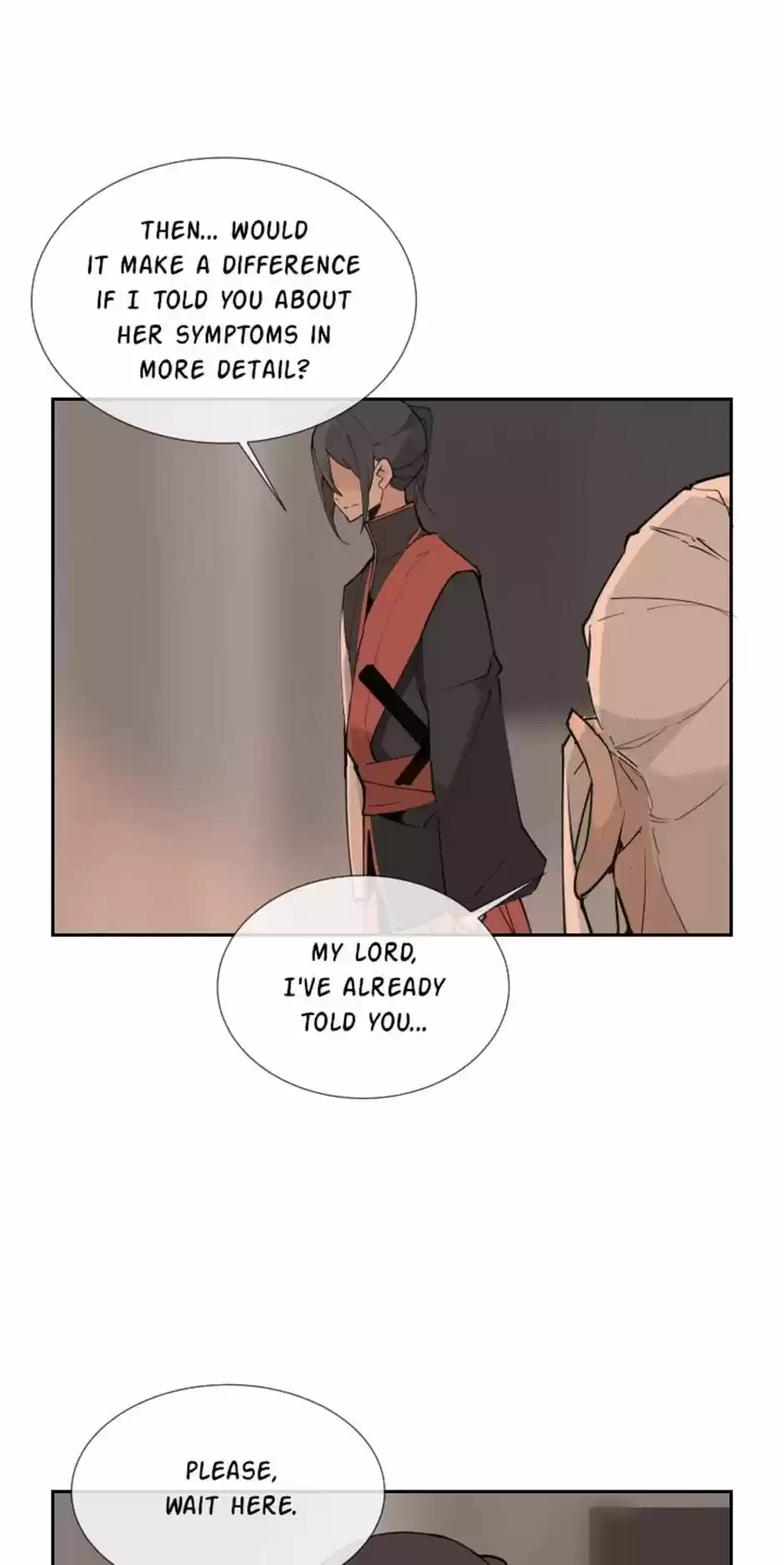 Devil Sword King Chapter 134