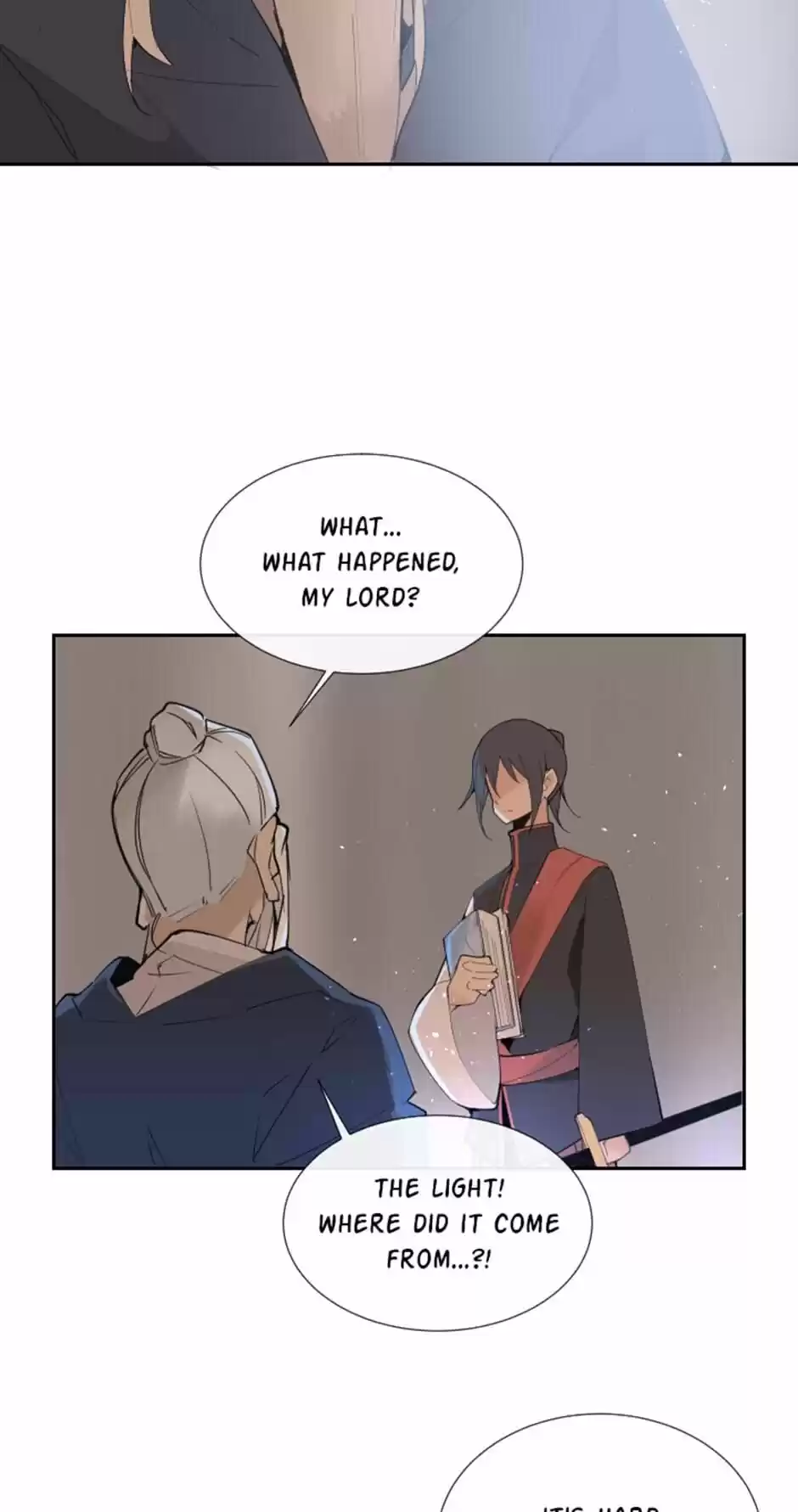 Devil Sword King Chapter 134