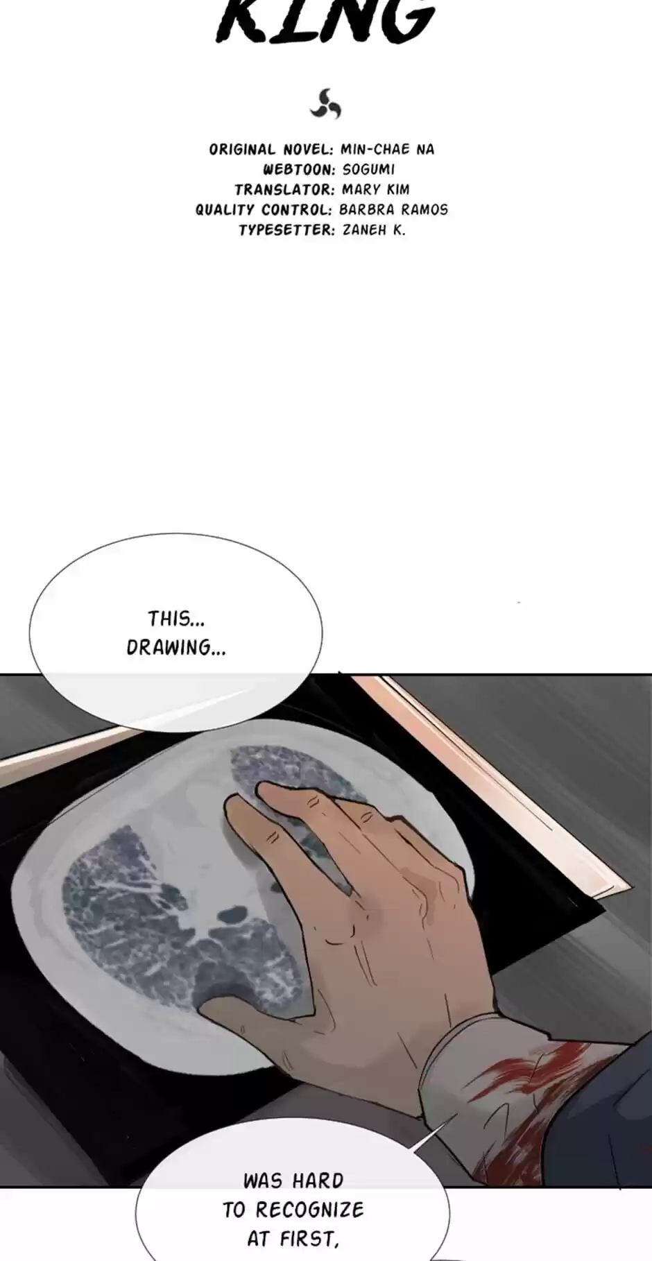 Devil Sword King Chapter 135