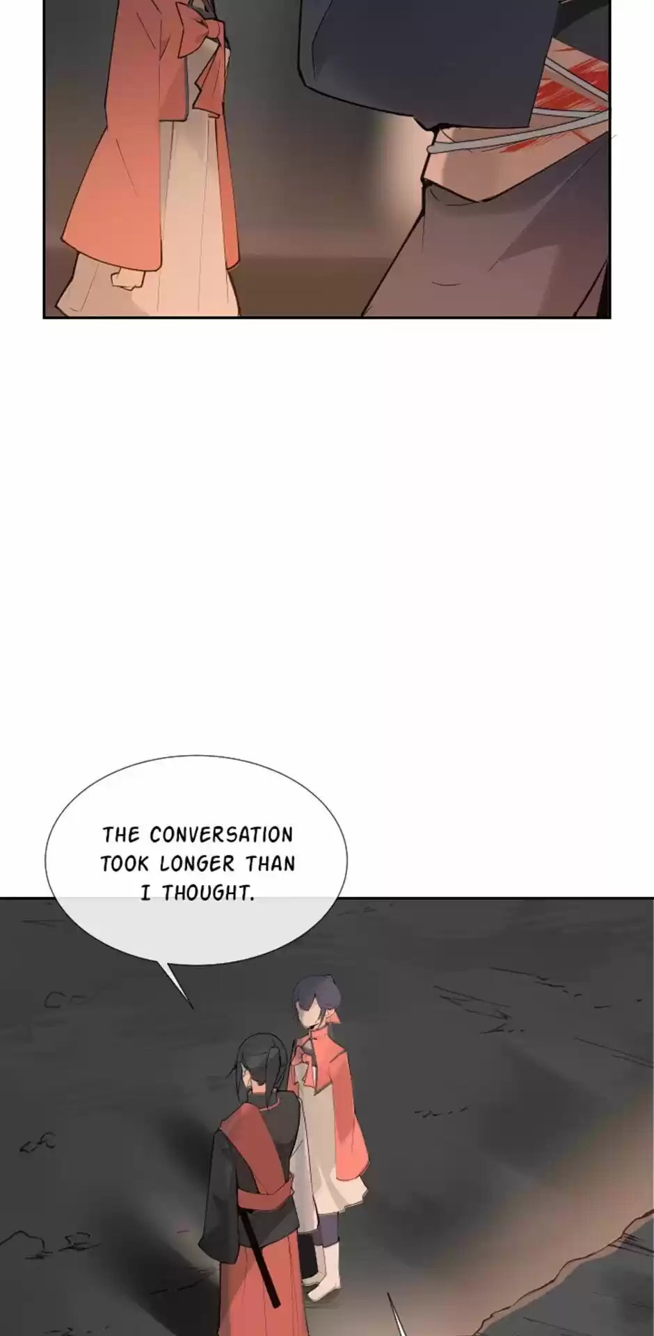 Devil Sword King Chapter 135