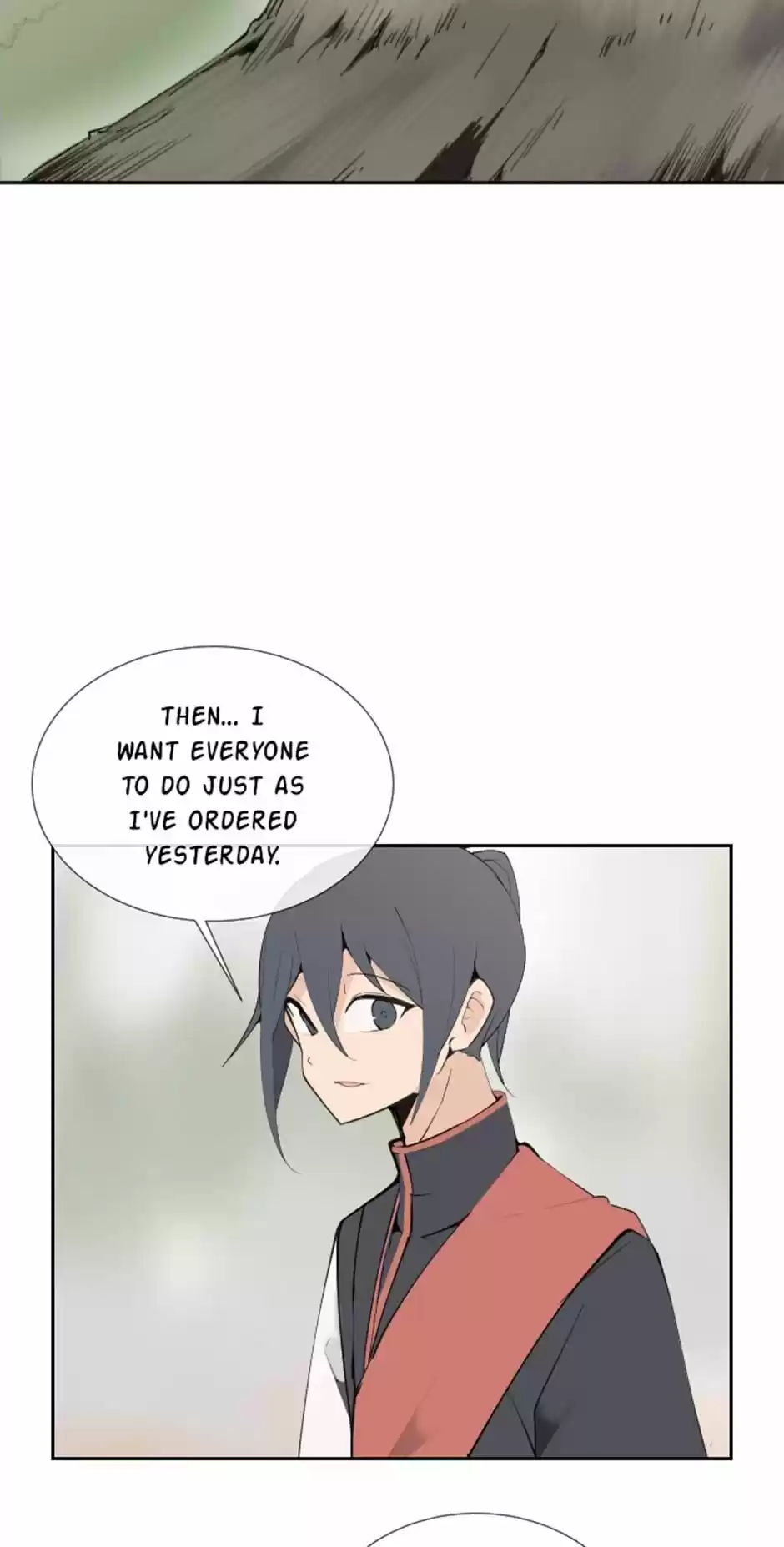 Devil Sword King Chapter 136