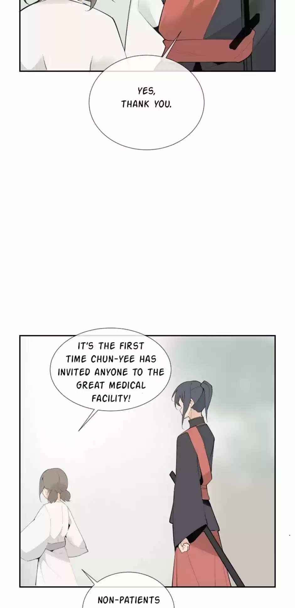 Devil Sword King Chapter 136