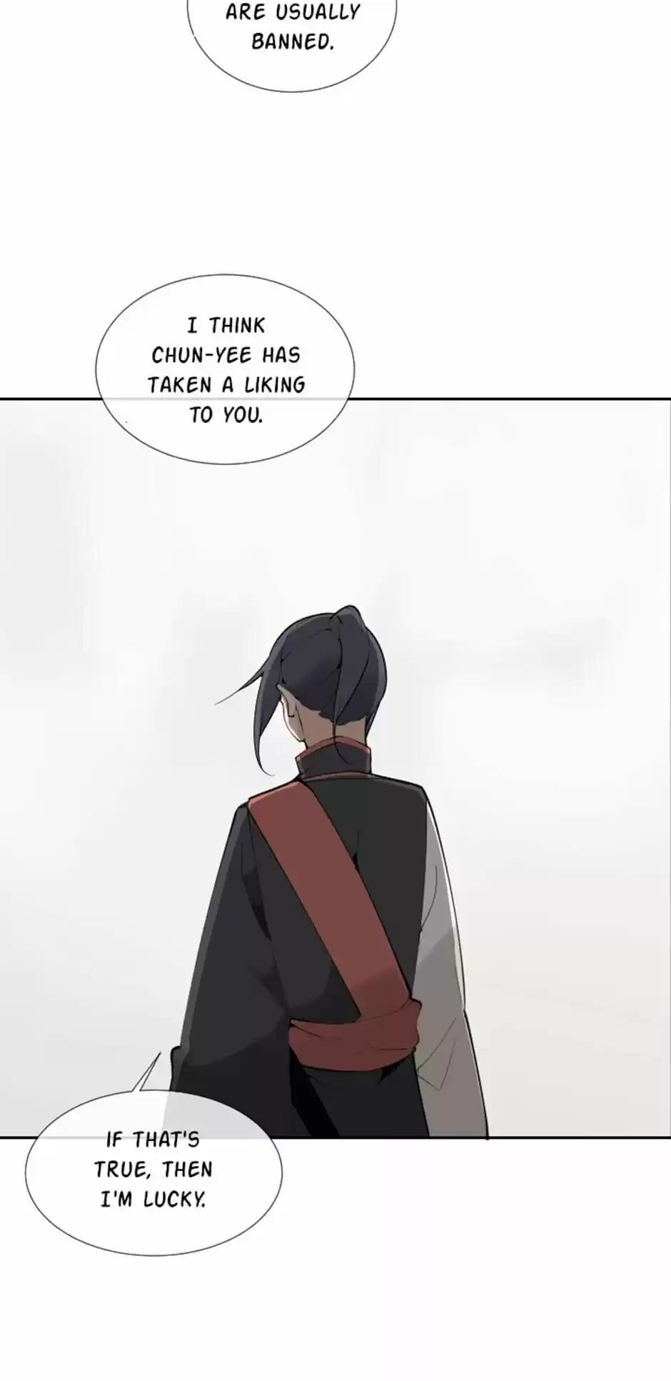 Devil Sword King Chapter 136