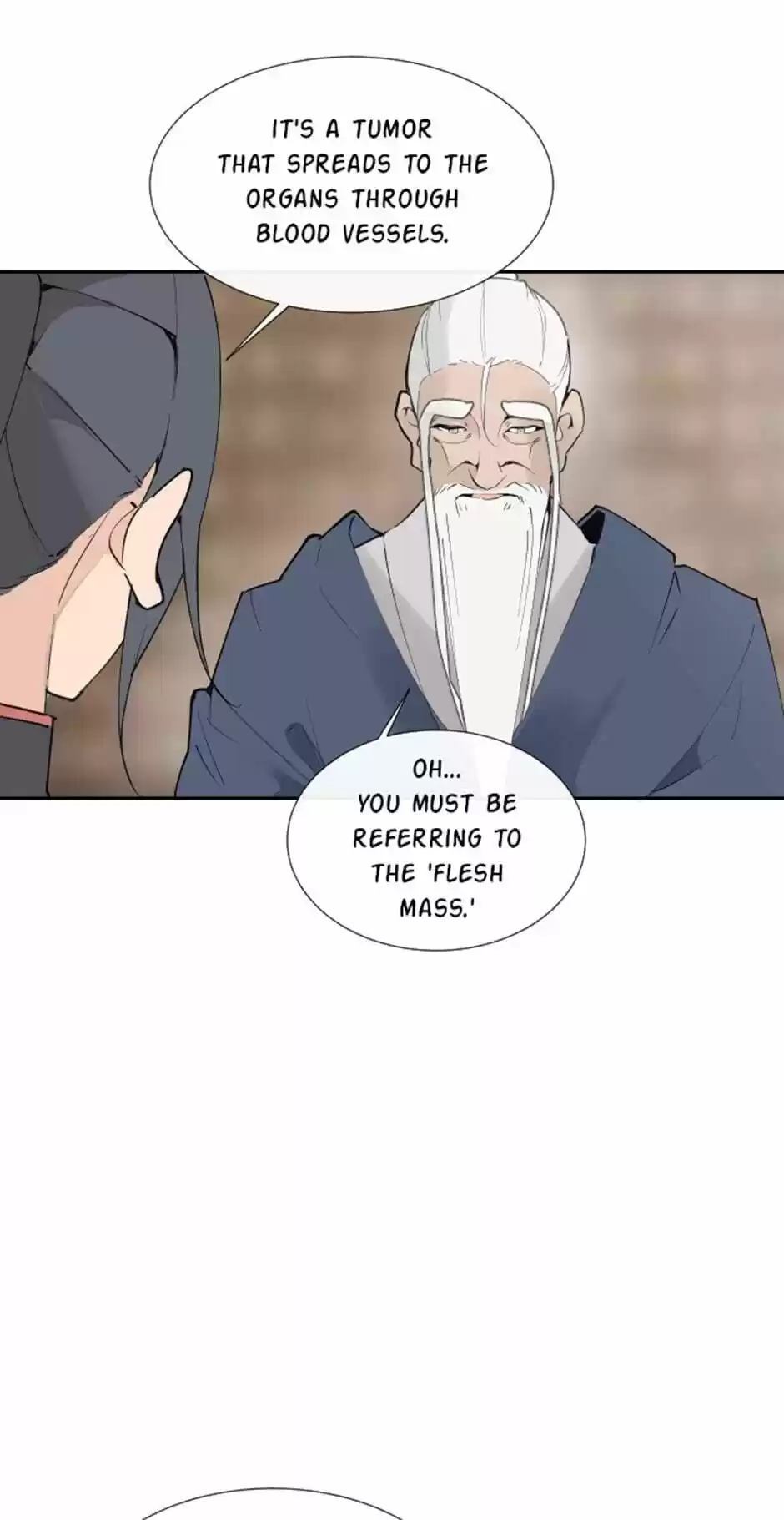 Devil Sword King Chapter 136