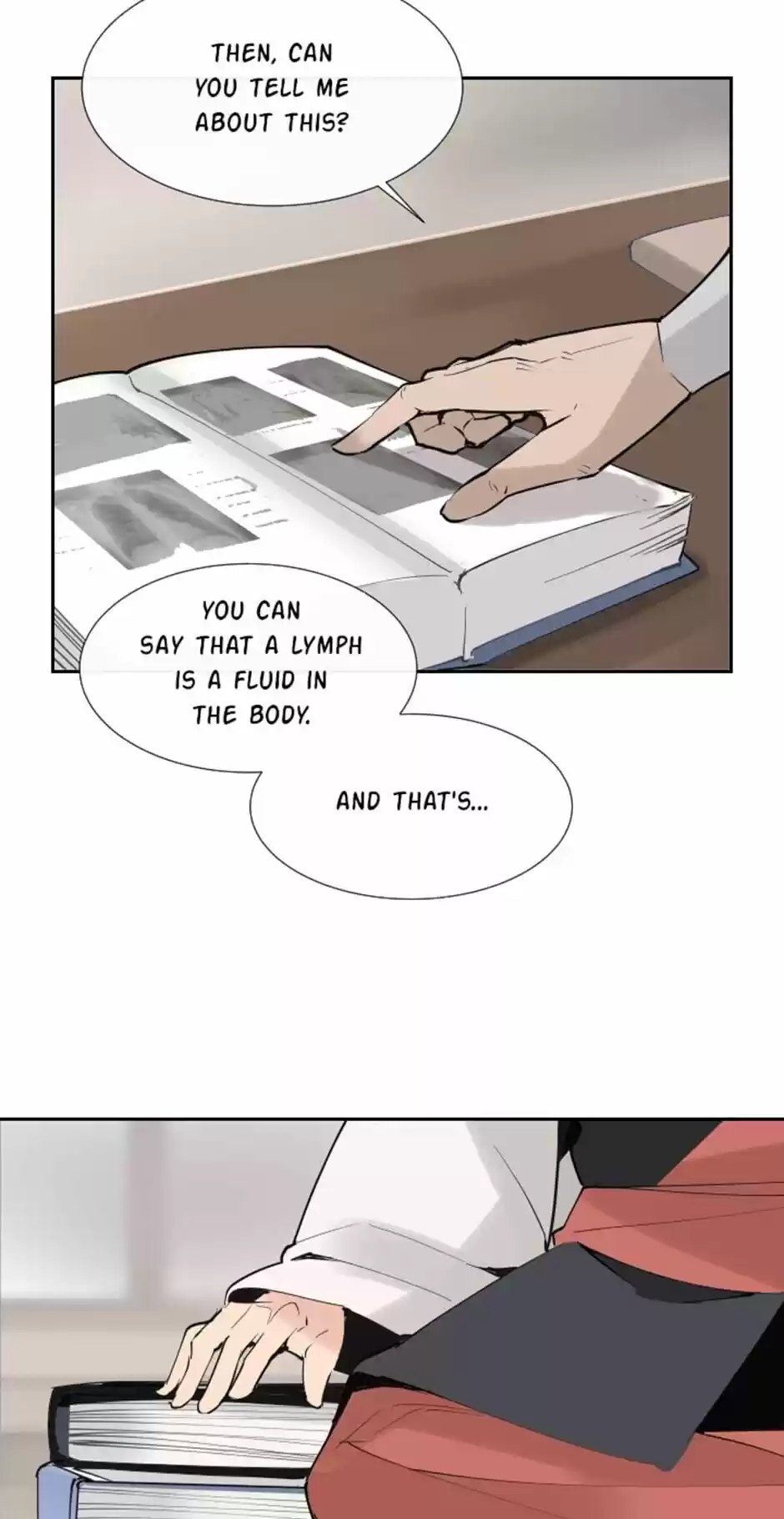 Devil Sword King Chapter 136