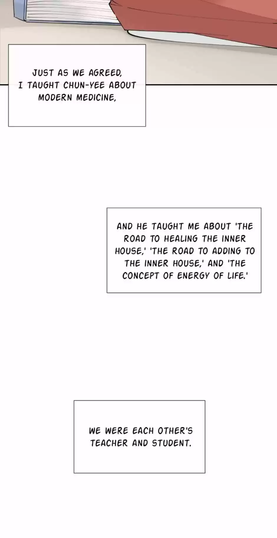 Devil Sword King Chapter 136