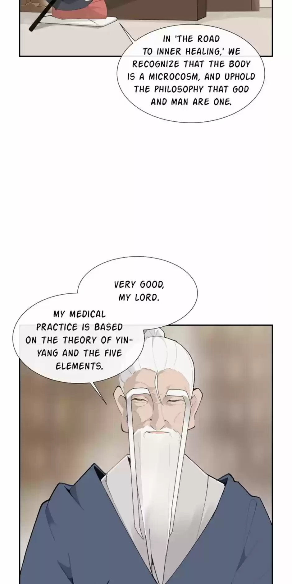 Devil Sword King Chapter 137