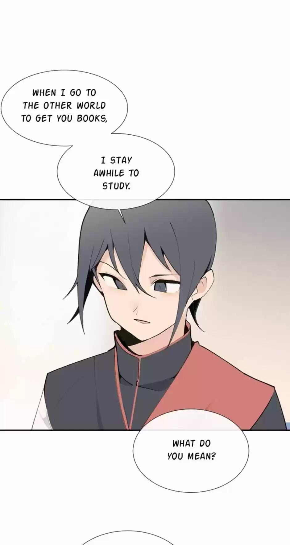 Devil Sword King Chapter 137