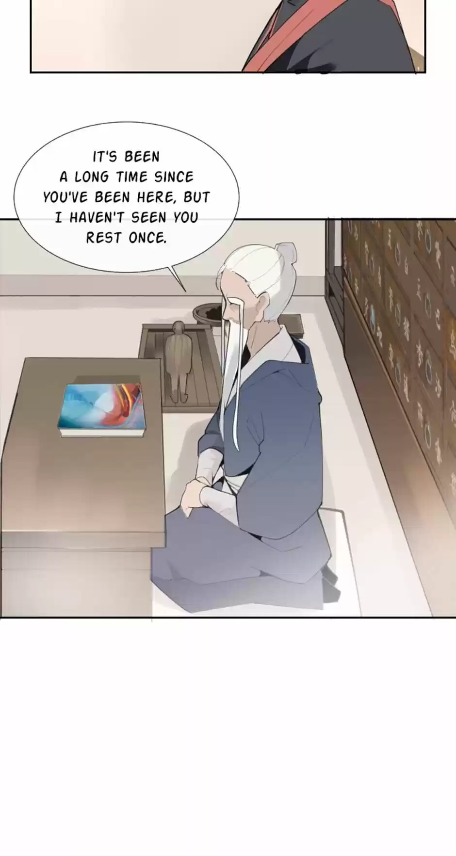 Devil Sword King Chapter 137