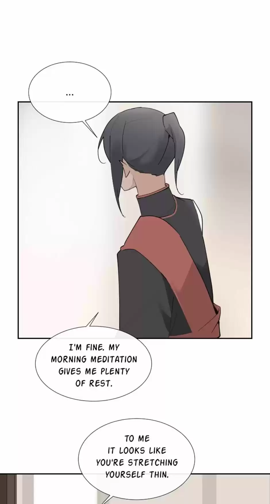 Devil Sword King Chapter 137