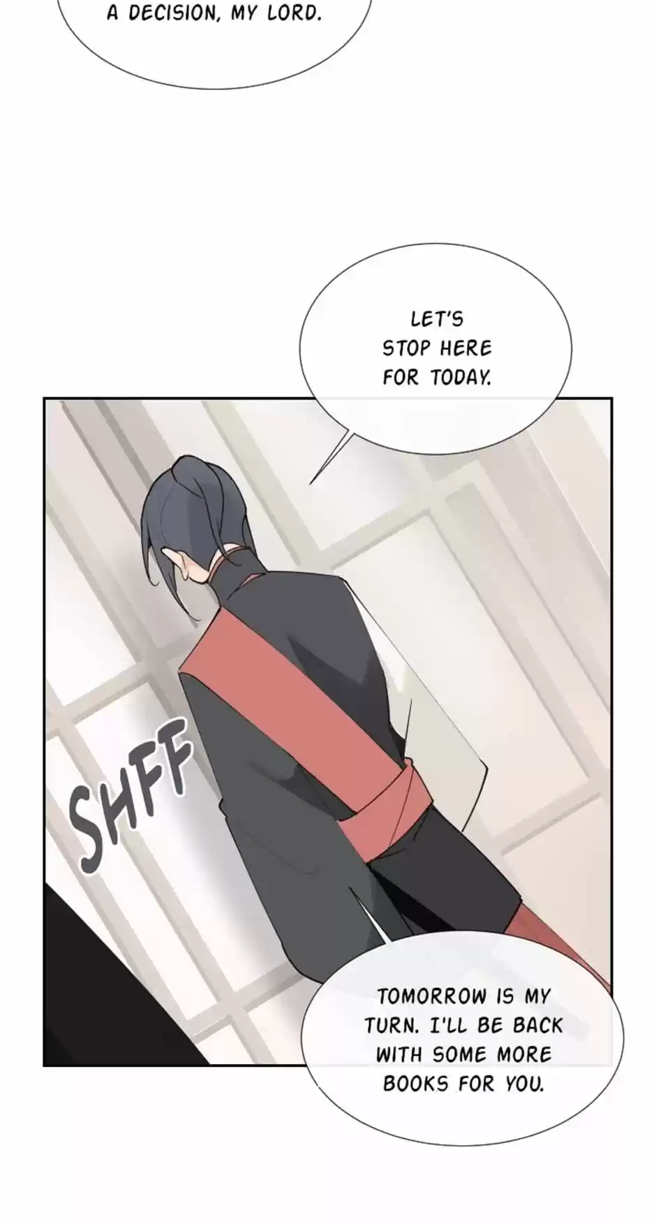 Devil Sword King Chapter 137