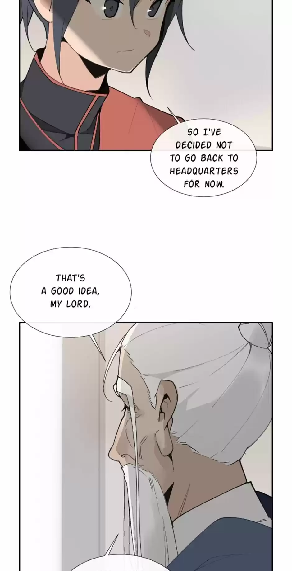 Devil Sword King Chapter 138