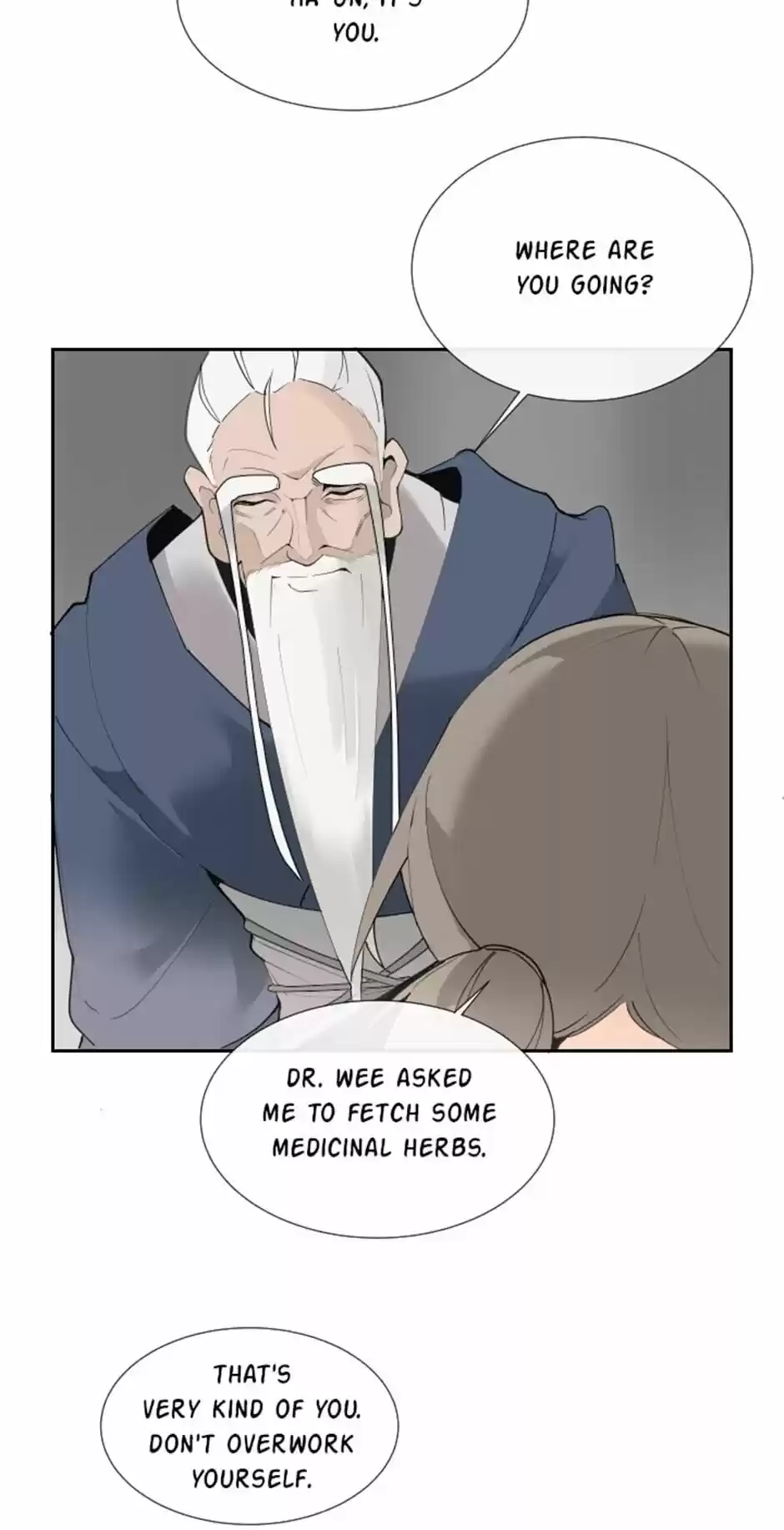 Devil Sword King Chapter 138